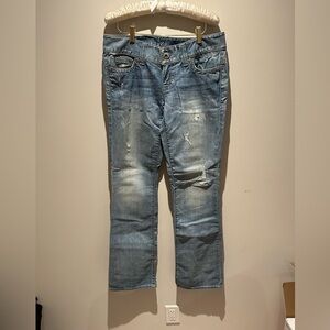 Y2K guess bootcut jeans